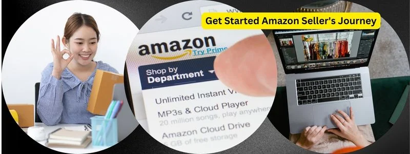 Get Started Amazon Seller Journey