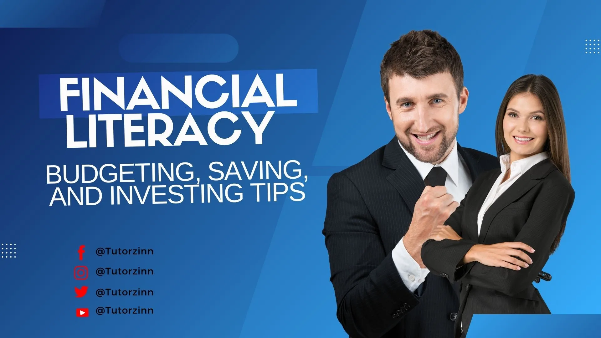 Financial Literacy for Students: Budgeting, Saving, and Investing Tips