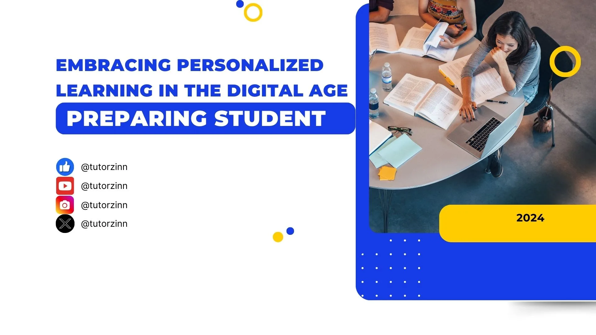 Embracing Personalized Learning in the Digital Age
